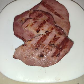 Dimljeni svinjski vrat 1kg