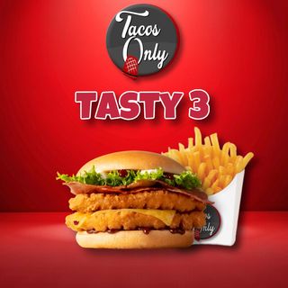 Tasty 3