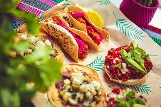 Tacos Gobernador 3szt