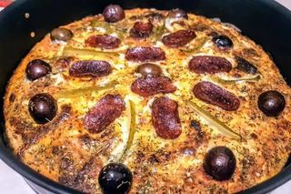 Пица Ломбардия