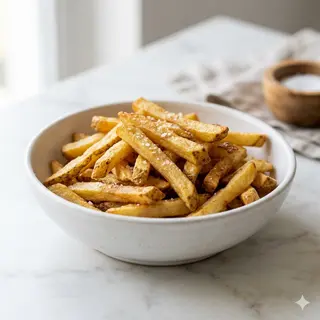 Patatas Caseras