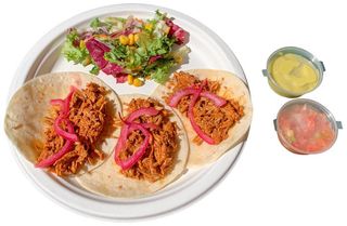 Taco De Cochinita Pibil (3 Uds.)