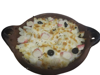 Pasticcio Fruit De Mer