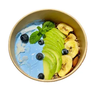 Avocado yogurt
