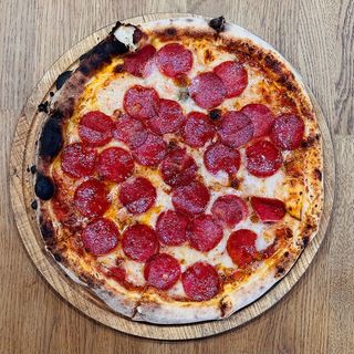 Піца Салямі Віденська 22СМ