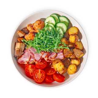 Потейто-Бекон Делюкс