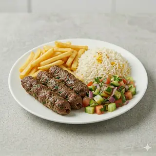Plato De Kofta