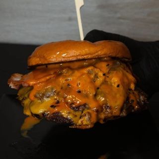 Hamburgesa Emmy Winehouse