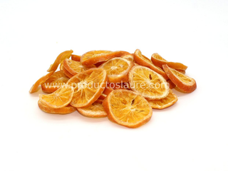 Naranja Deshidratada