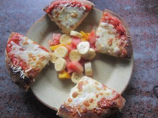 Mini Cheese Pizza