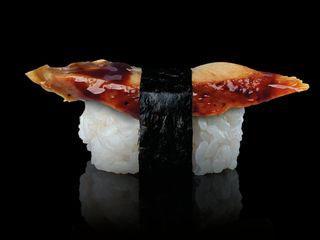 Nigiri unagi