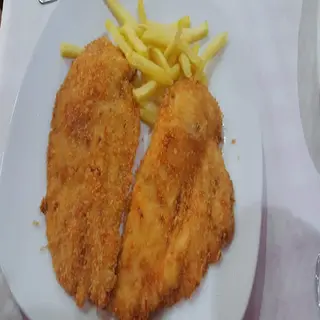 37.Pechuga De Pollo