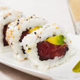 Uramaki Hot Tuna (8 Uds.)