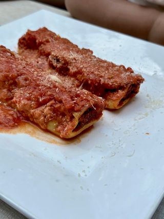 Cannelloni casarecci