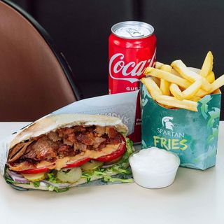 Meniu Leonidas Vitel Purcel Berbecut 