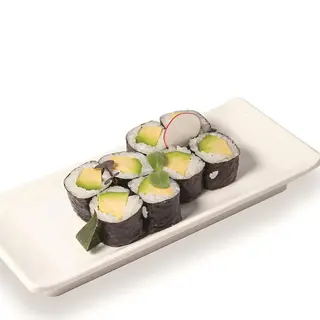 Hosomaki avocado