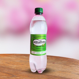 Agua Con Gas (500Ml)