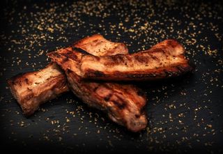 Свински ребра