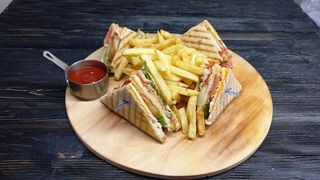 Клаб-сэндвич 