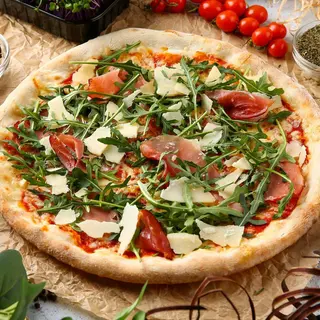 Pizza de la Șef