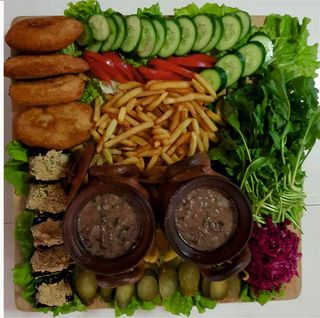 სამარხვო დაფა