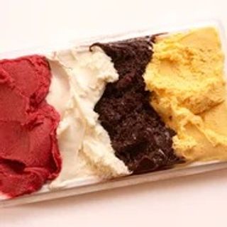 Vaschetta gelato da 1 kg