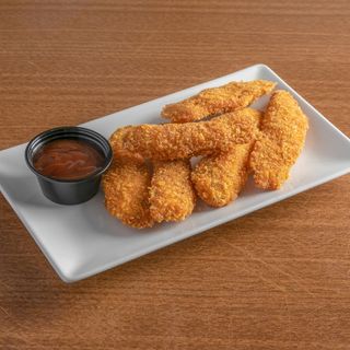 Tiras De Pollo Crujiente (6 Uds.)