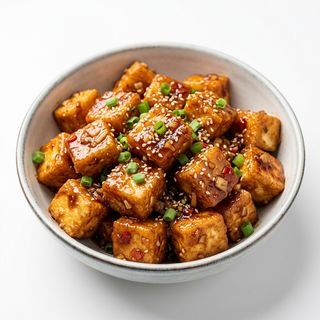 Paneer Shanghai