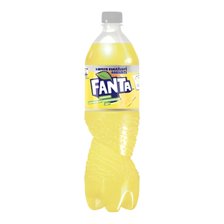 Fanta Lemon - lattina