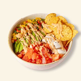 Poke Azteca.