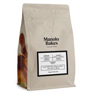 CAFÉ EN GRANO ORIGEN GUATEMALA (250GR)