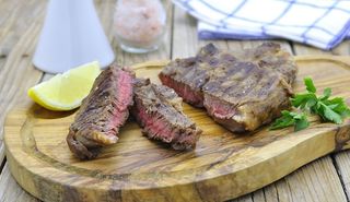 Costata di scottona 600 g