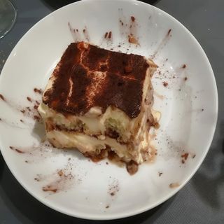 Tiramisú
