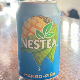 Nestea Limón Sin Azúcar lata 330ml.
