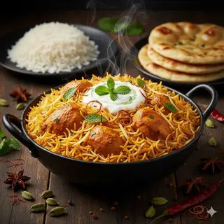 Chicken Biryani