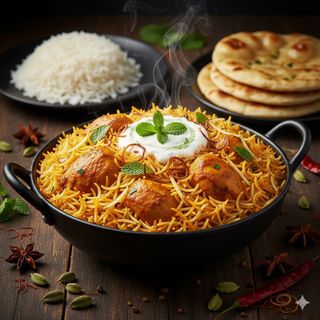Chicken Biryani