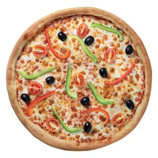 Pizza Végétarienne