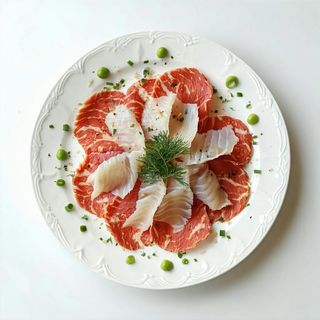 156. Carpaccio tai
