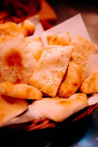 Pizza Focaccia