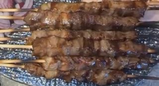 Arrosticini al pezzo