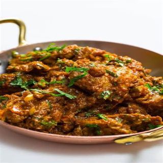 Pollo Bhuna