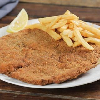 Cachopo de pollo