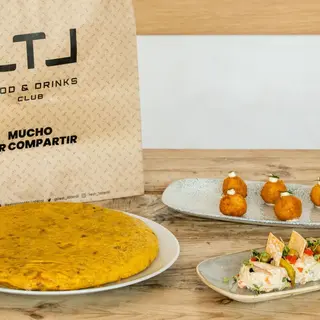 LTL Pack Fútbol I