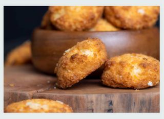 Ración de croquetas (5 uds.)