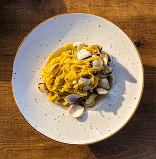 Pasta sa vongolama 400 g