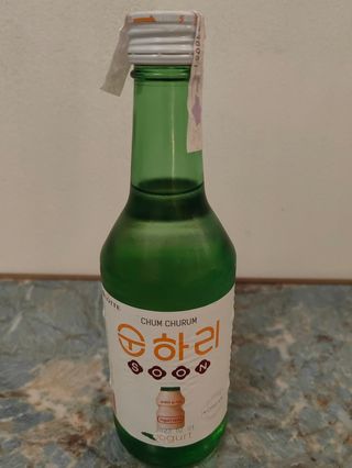 Soju yogurt