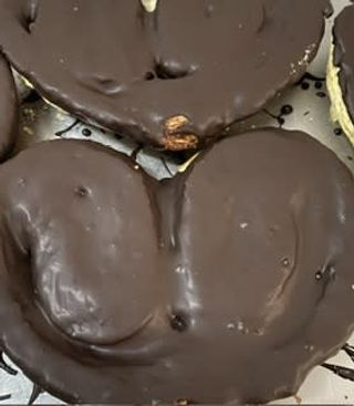 Palmera De Chocolate