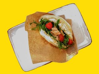 Бао з куркою (175g)