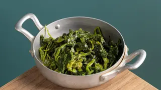 SPINACI AL BURRO