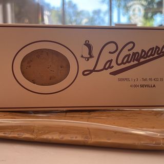 Tableta de Turrón de Jijona